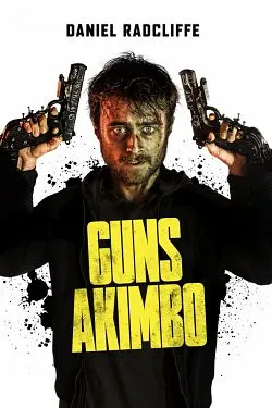 poster film Guns Akimbo