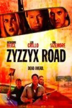 poster film Zyzzyx Road (Zyzzyx Rd)