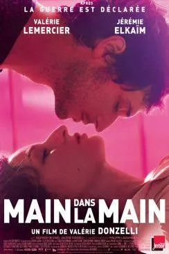 poster film Main dans la main