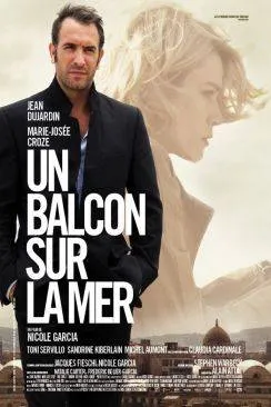 poster film Un balcon sur la mer