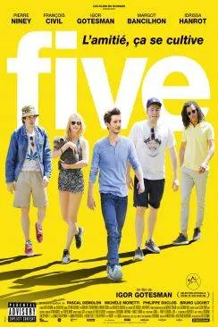 poster film Five