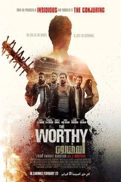 poster film The Worthy