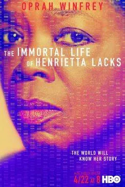 poster film The Immortal Life of Henrietta Lacks