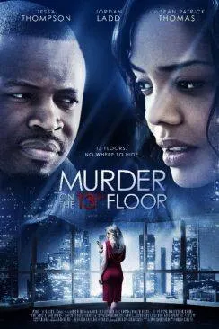 poster film Murder on the 13th Floor