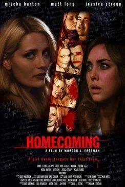 poster film Sexe, vengeance et séduction (Homecoming)