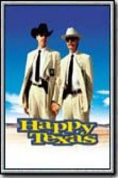 poster film Happy, Texas