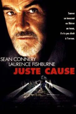 poster film Juste Cause (Just Cause)