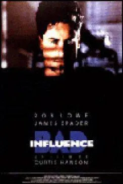 poster film Bad Influence