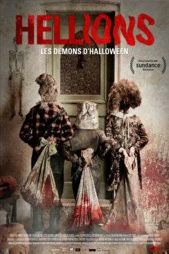 poster film Hellions