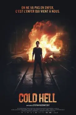 poster film Cold Hell