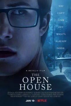 poster film The Open House