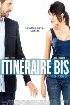 poster film Itinéraire bis