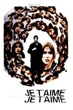 poster film Je t'aime, je t'aime