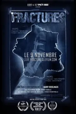 poster film Fractures