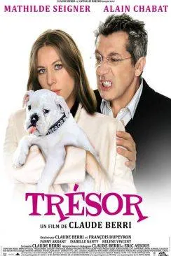 poster film Trésor