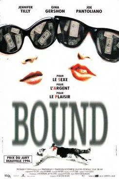 poster film Bound