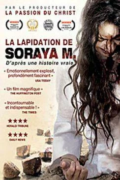 poster film La Lapidation de Soraya M. (The Stoning of Soraya M.)