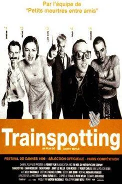 poster film Trainspotting