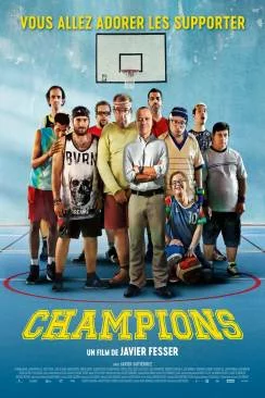 poster film Champions (Campeones)