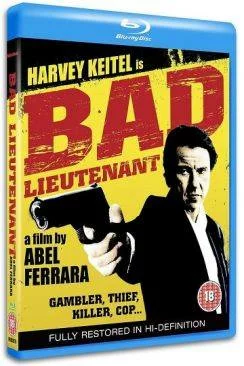 poster film Bad Lieutenant