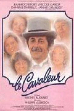 poster film Le Cavaleur