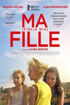 poster film Ma fille (Figlia Mia)