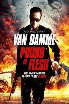 poster film Pound of Flesh