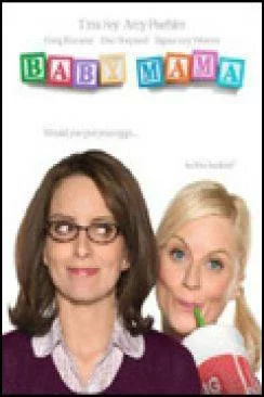 poster film Baby Mama