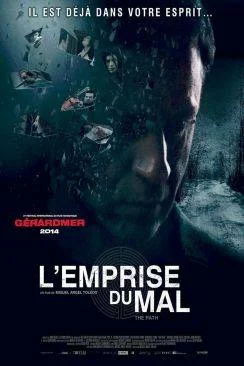 poster film L'Emprise du mal (La Senda)