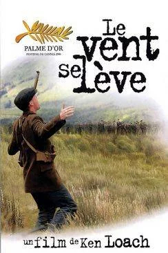 poster film Le Vent se laprèsve (The Wind that Shakes the Barley)