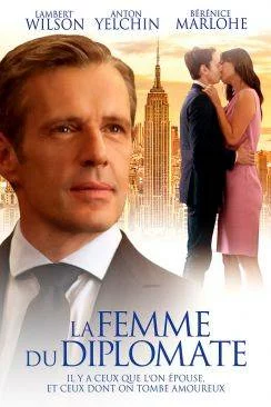 poster film La Femme du diplomate (5 to 7)