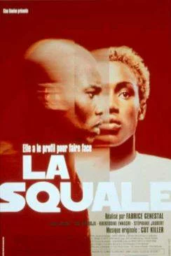 poster film La Squale