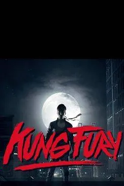 poster film Kung Fury