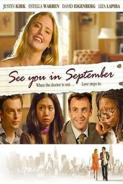 poster film See You in September