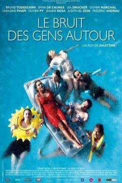 poster film Le bruit des gens autour