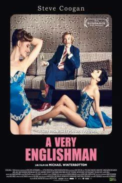 poster film A very Englishman (The Look of Love)