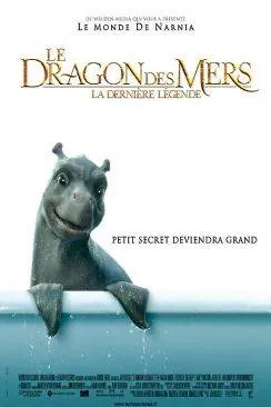 poster film Le Dragon des mers - la dernière légende (The Water Horse: Legend of the Deep)