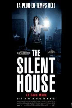 poster film The Silent House (La Casa Muda) (La casa muda)