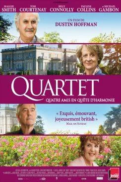 poster film Quartet