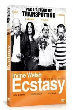 poster film Irvine Welsh's Ecstasy