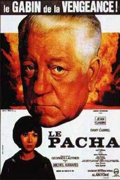 poster film Le Pacha