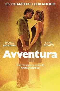 poster film Avventura