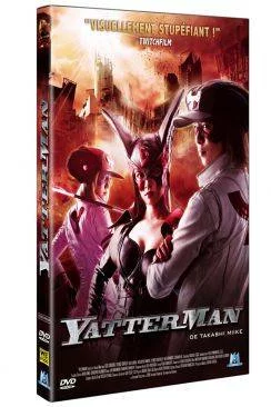 poster film Yatterman (Yattâman)