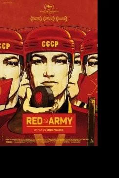 poster film Red Army