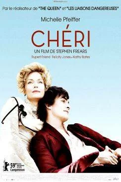 poster film Chéri