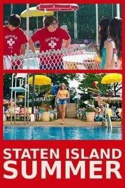 poster film Staten Island Summer