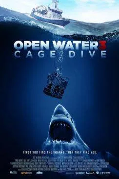 poster film Open Water 3: Cage Dive