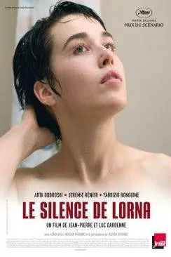 poster film Le Silence de Lorna