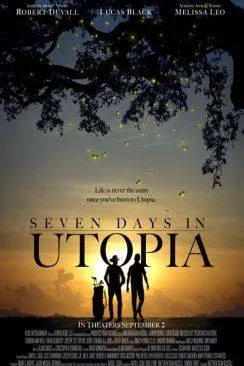 poster film Seven Days in Utopia