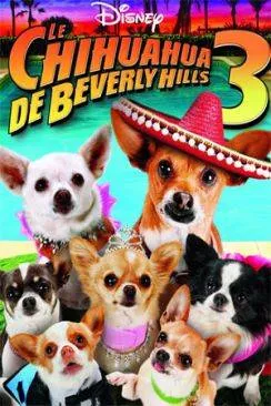 poster film Le Chihuahua de Beverly Hills 3 : Viva La Fiesta !